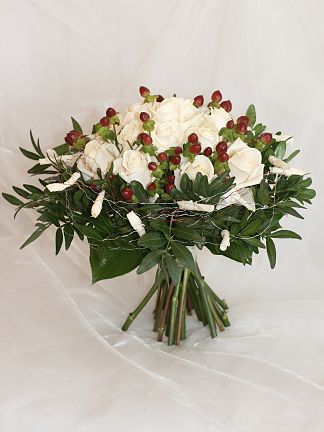 Wedding bouquet