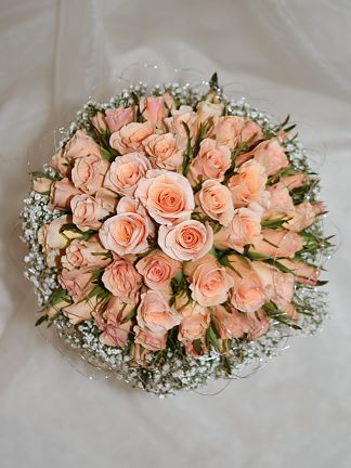 Wedding bouquet