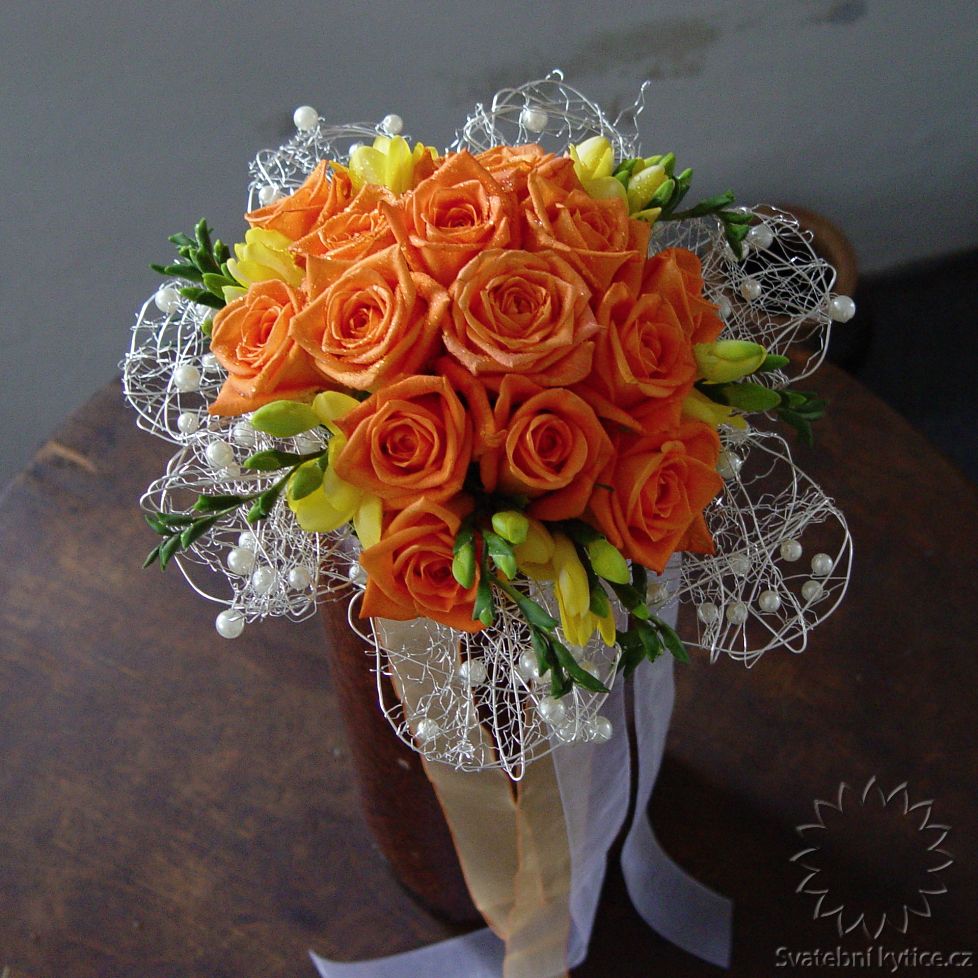 Wedding bouquet