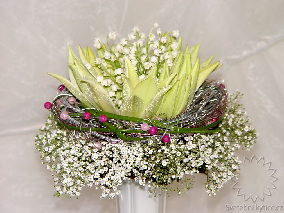 Wedding bouquet