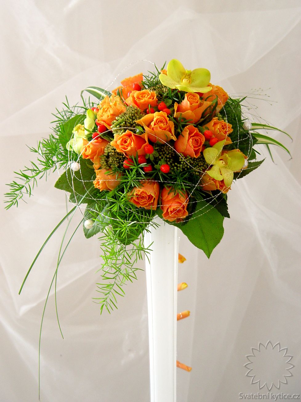 Wedding bouquet