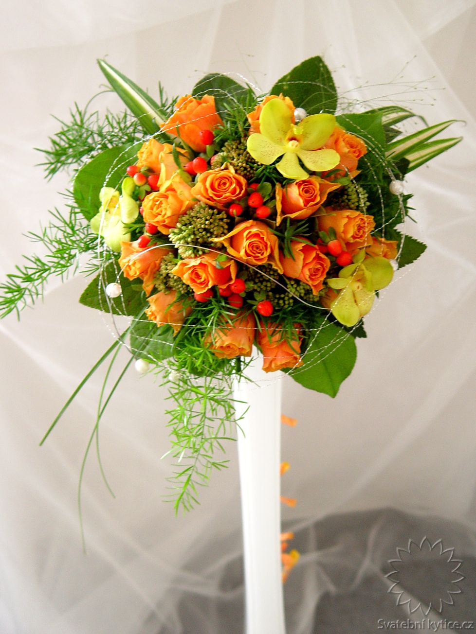 Wedding bouquet