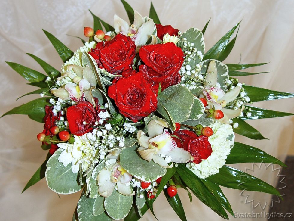 Wedding bouquet