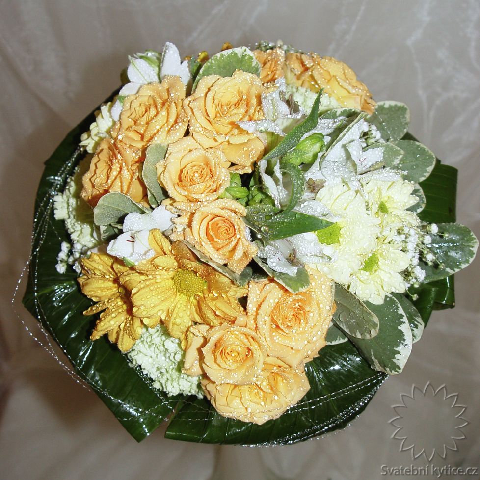 Wedding bouquet