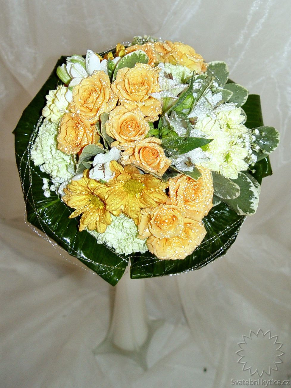 Wedding bouquet