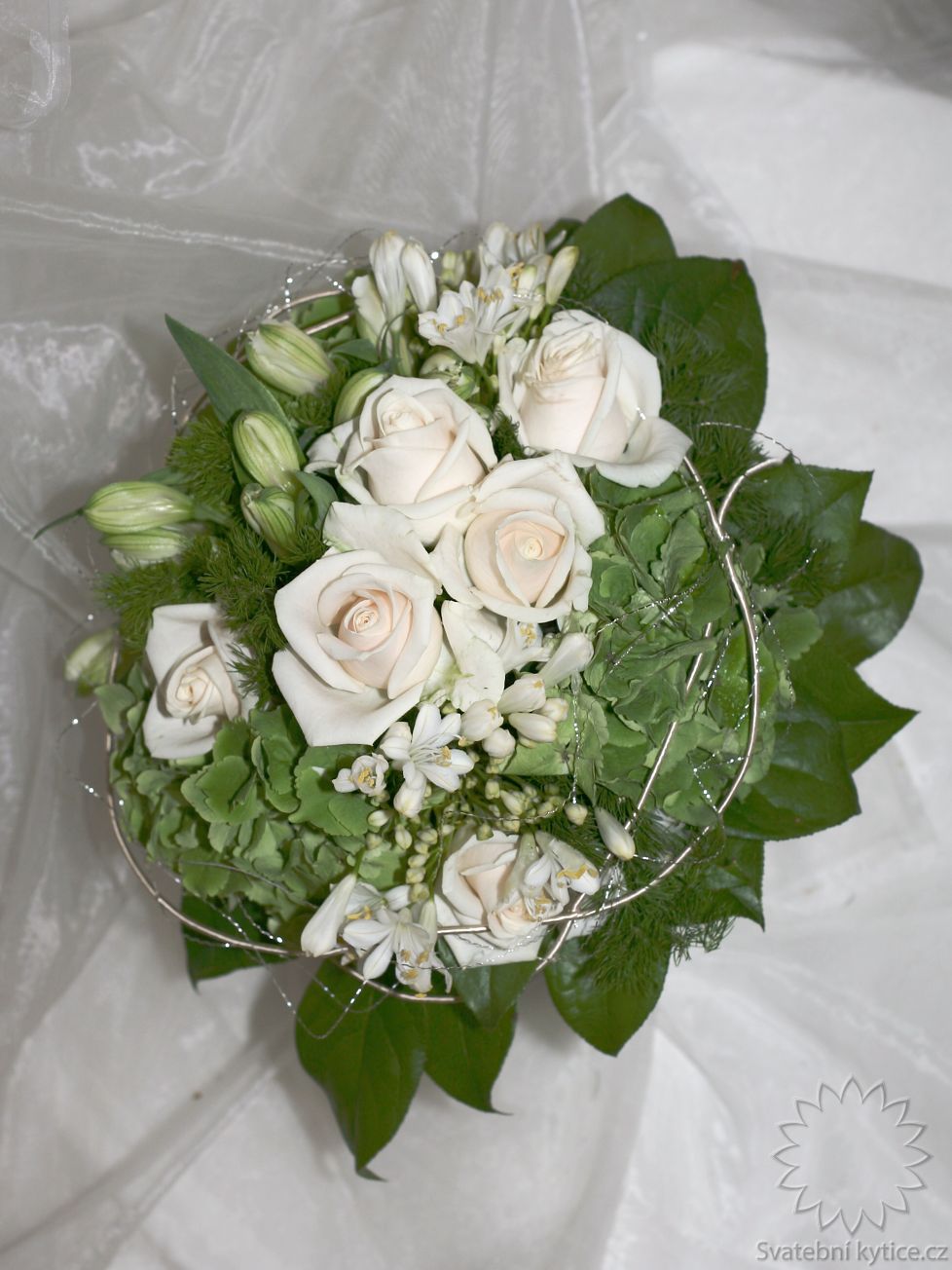 Wedding bouquet