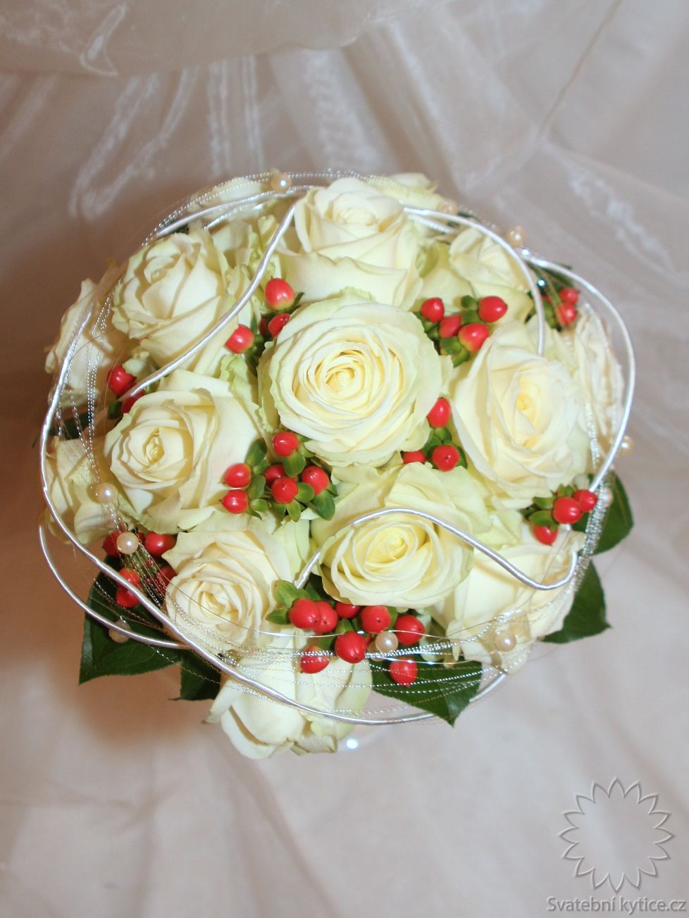 Wedding bouquet