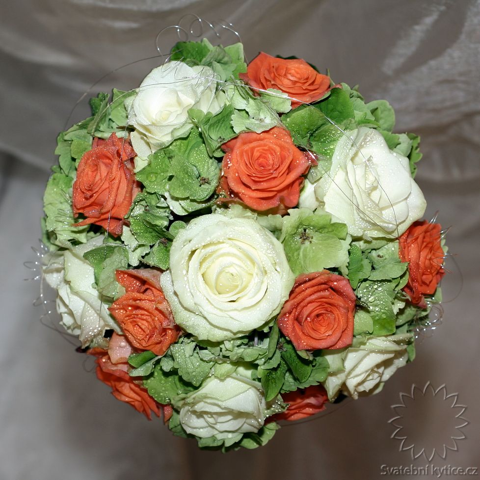 Wedding bouquet