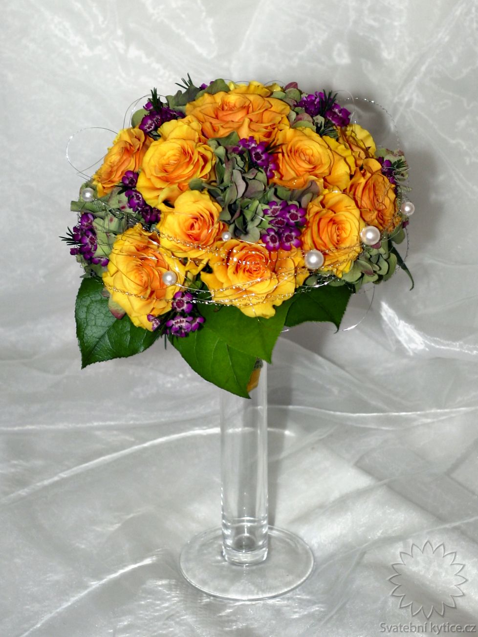 Wedding bouquet