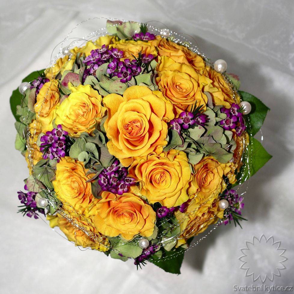 Wedding bouquet