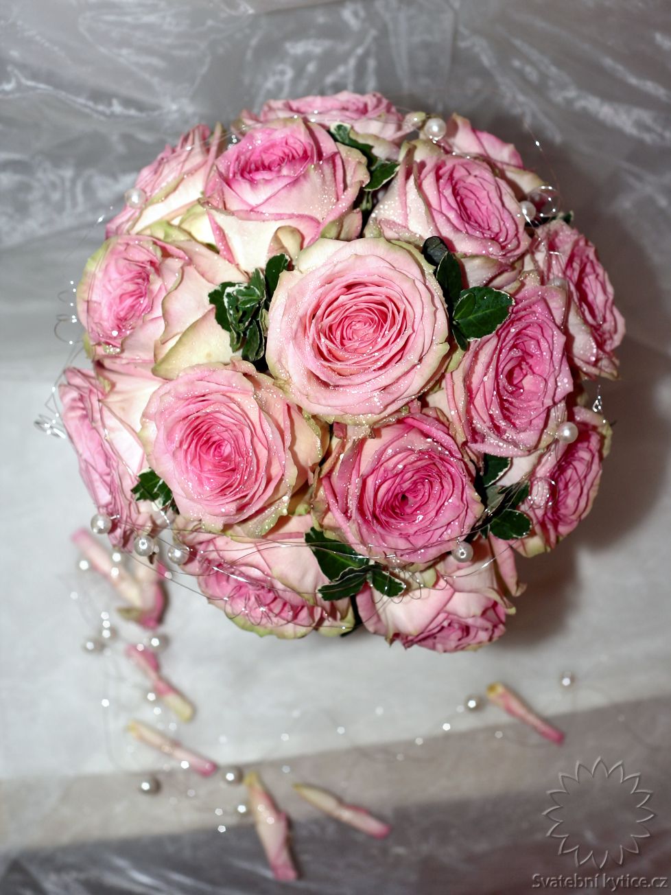 Wedding bouquet