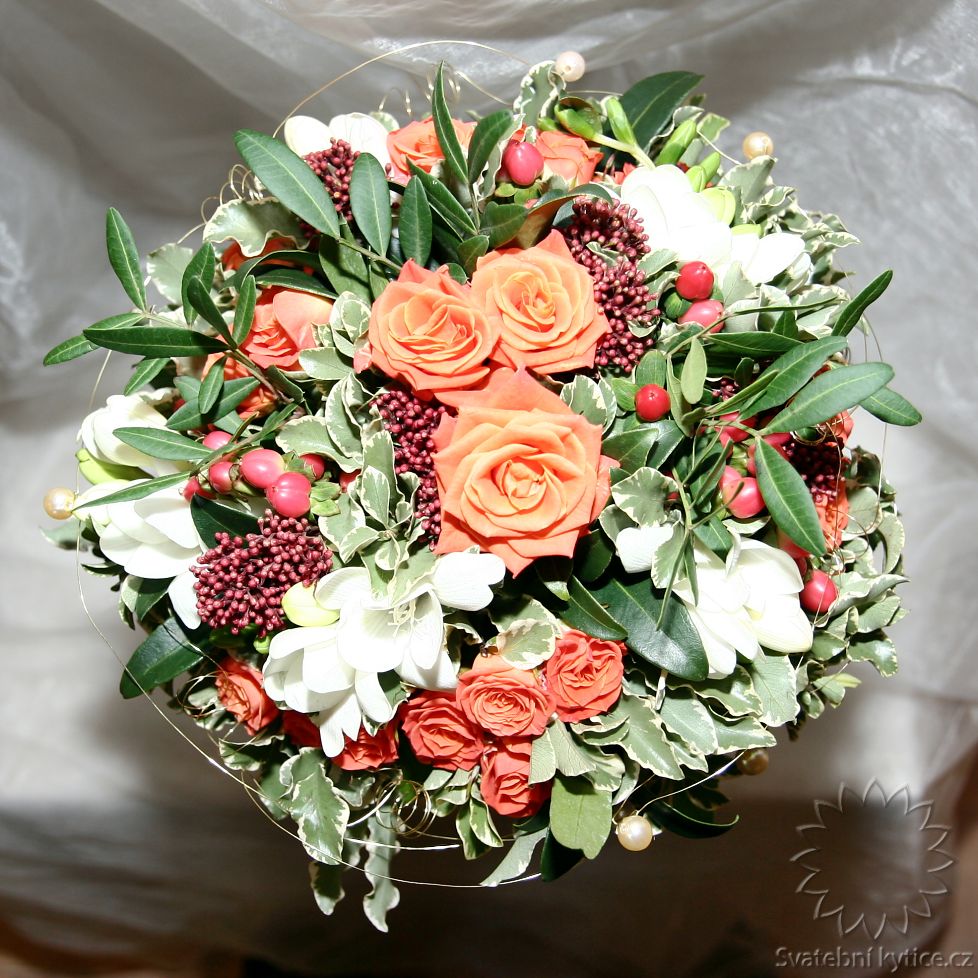 Wedding bouquet