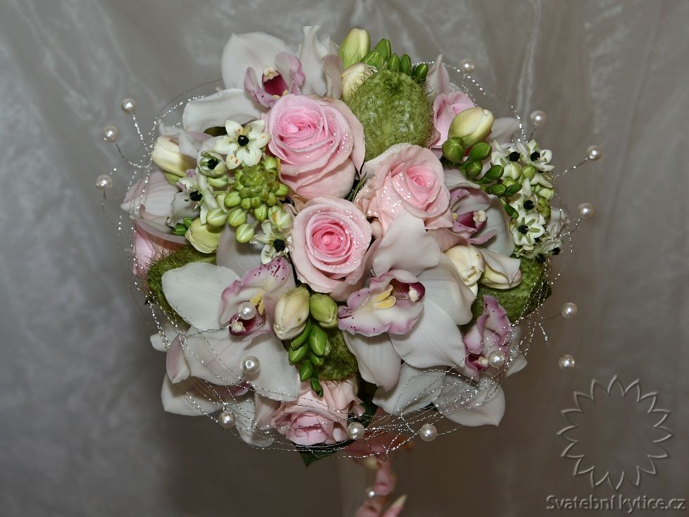 Wedding bouquet