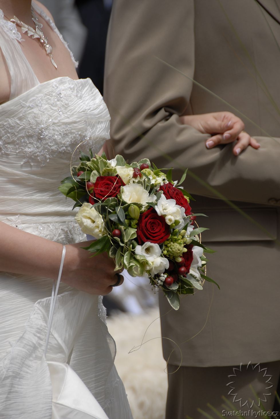 Wedding bouquet