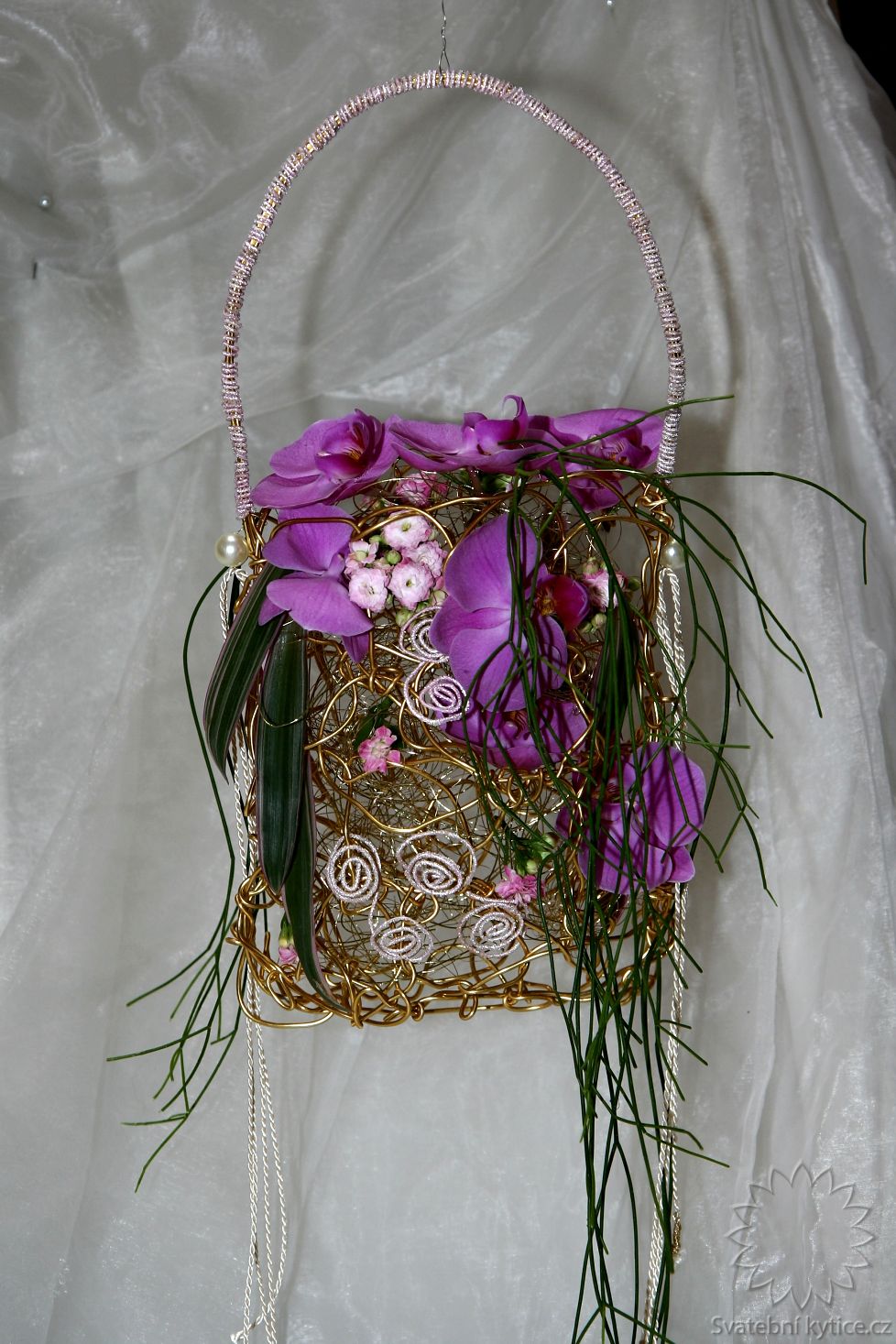 Bridal Handbag