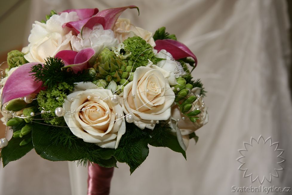 Wedding bouquet