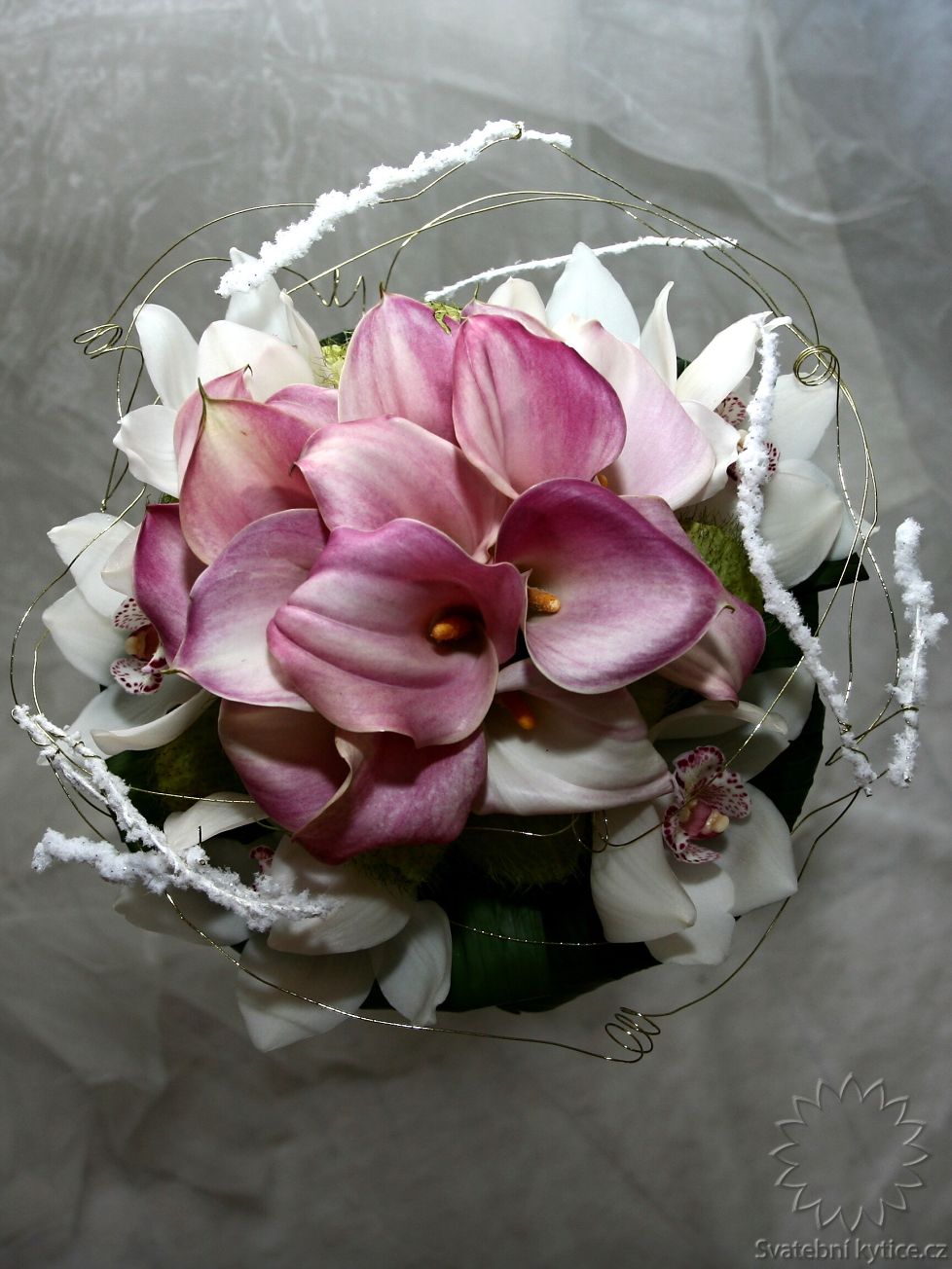 Wedding bouquet