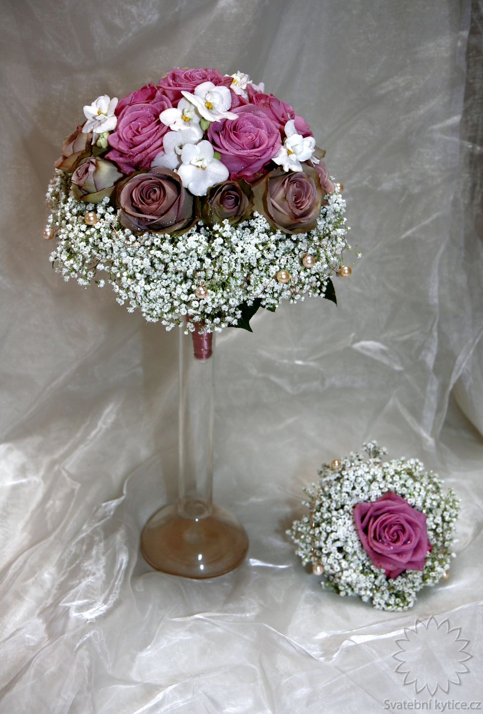 Wedding bouquet