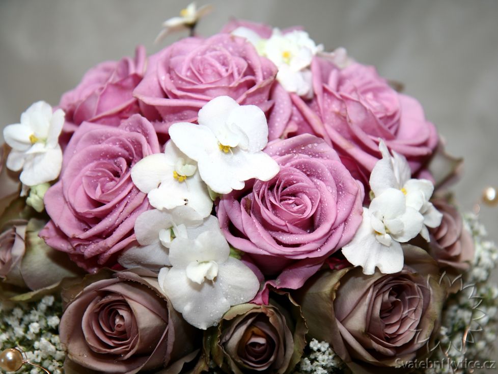 Wedding bouquet