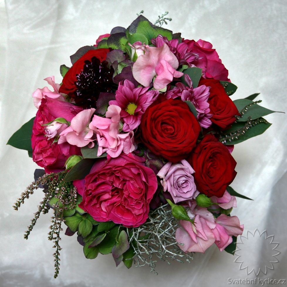 Wedding bouquet