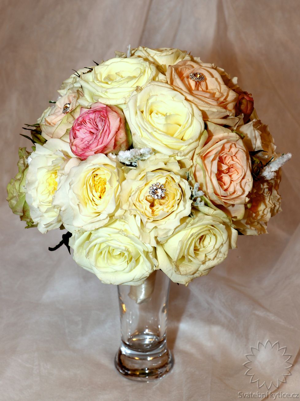 Wedding bouquet