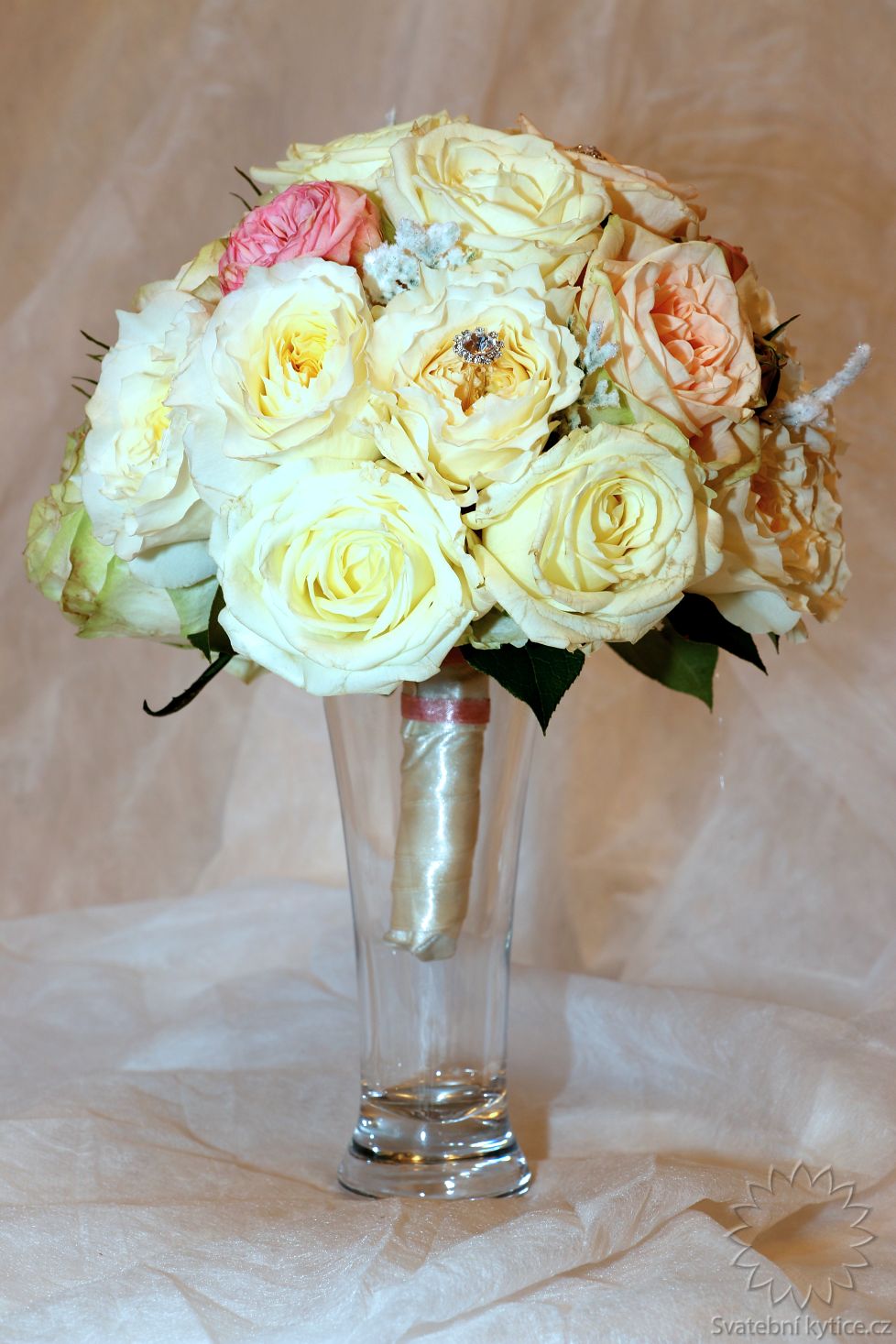 Wedding bouquet