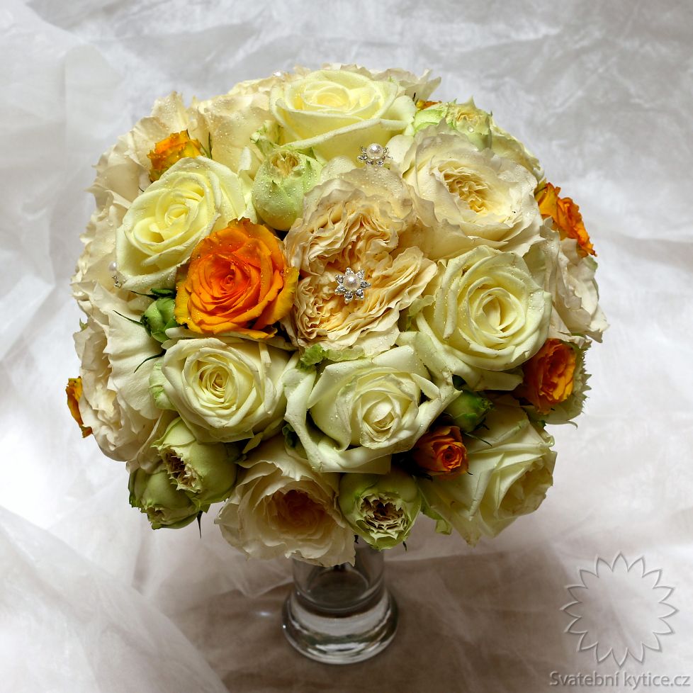 Wedding bouquet